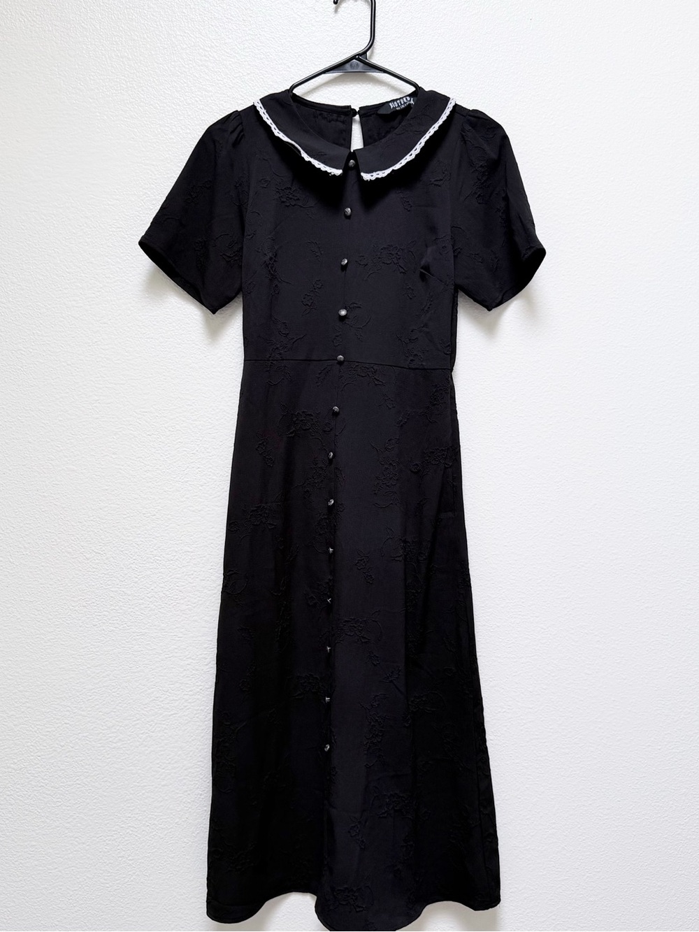 Disturbia Gothic Rose Dress